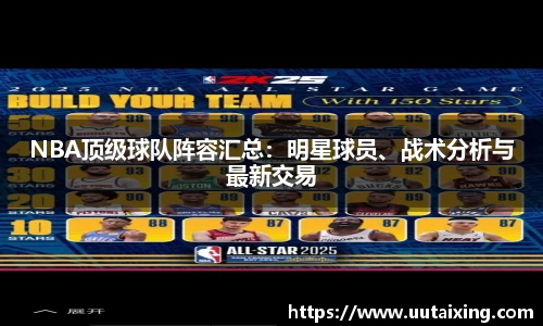 NBA顶级球队阵容汇总：明星球员、战术分析与最新交易